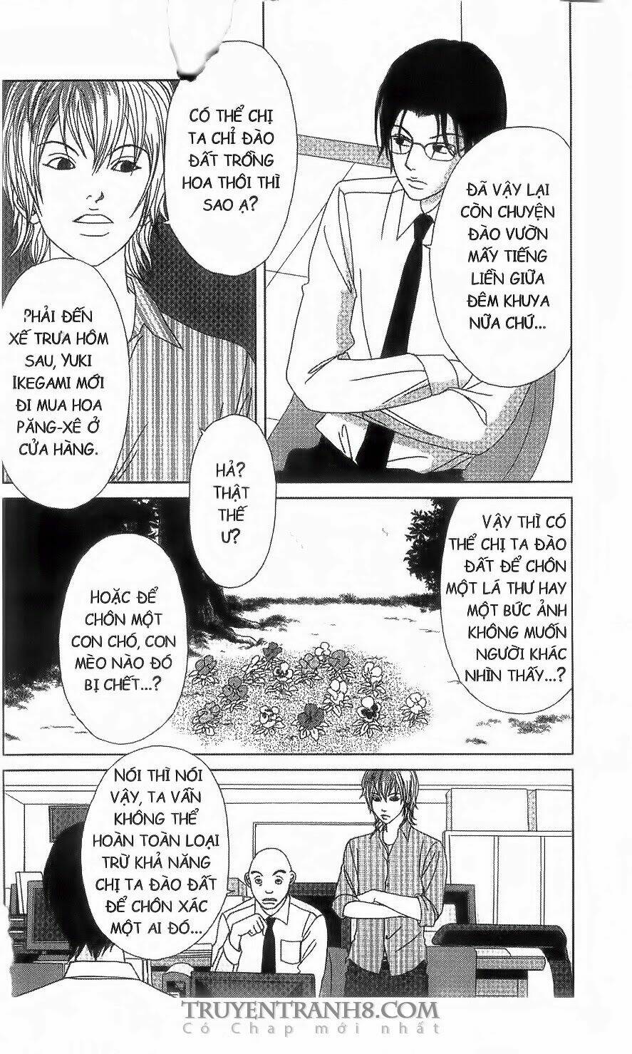 nữ thanh tra cún con chapter 56 20