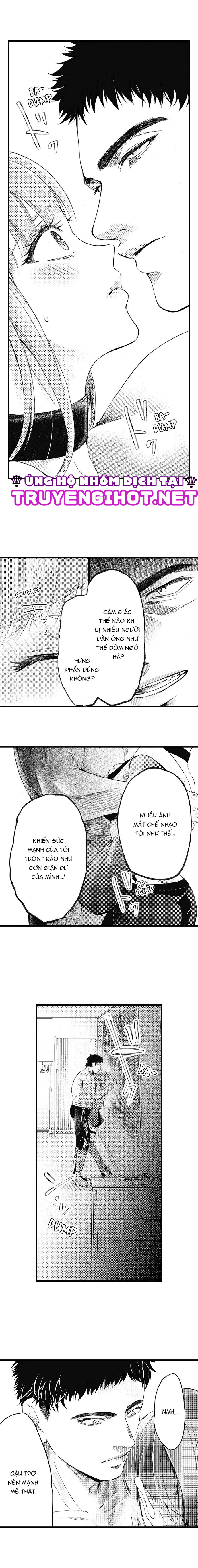 bạn có muốn làm tình với bad guy (full) chapter 5 8