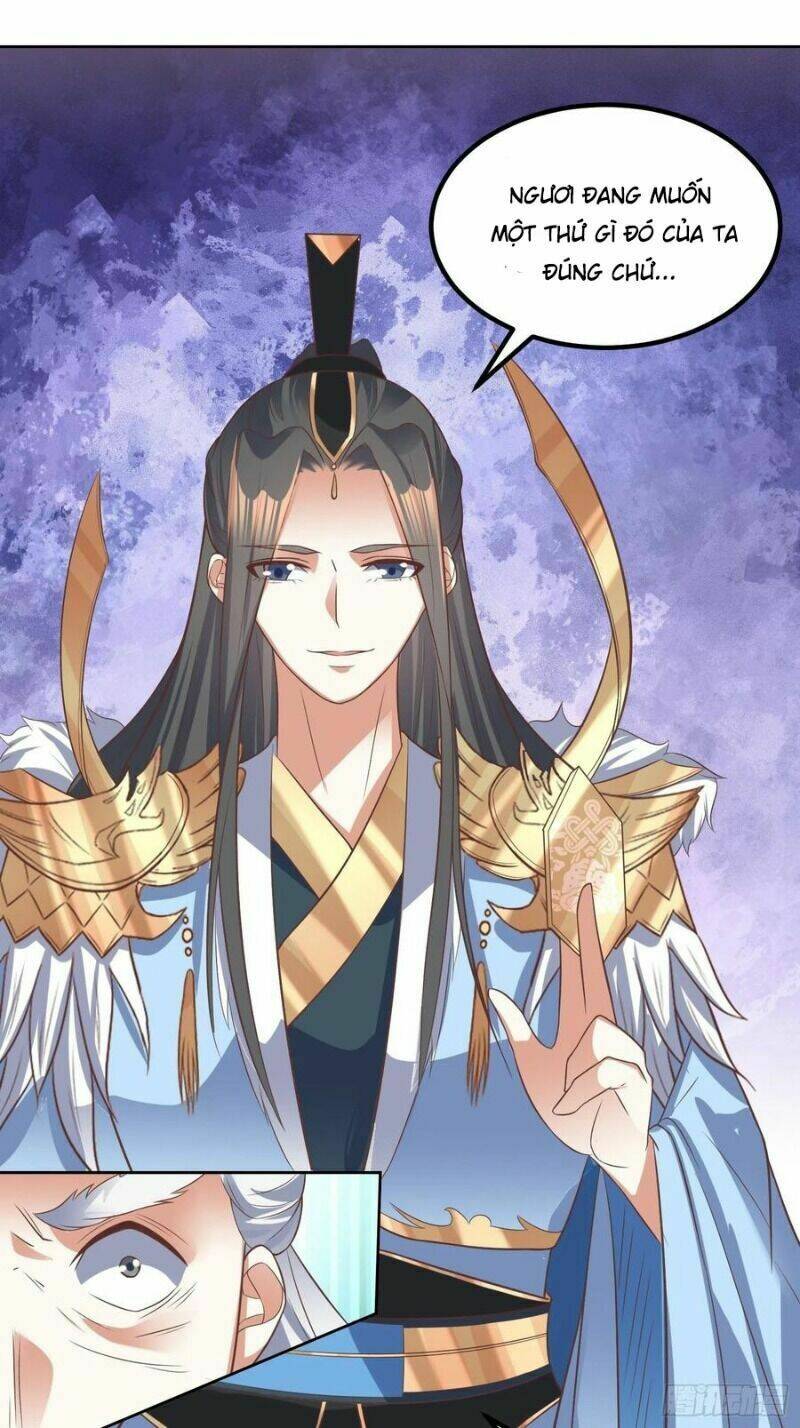 đỉnh cấp phản phái đại sư huynh chapter 38 28