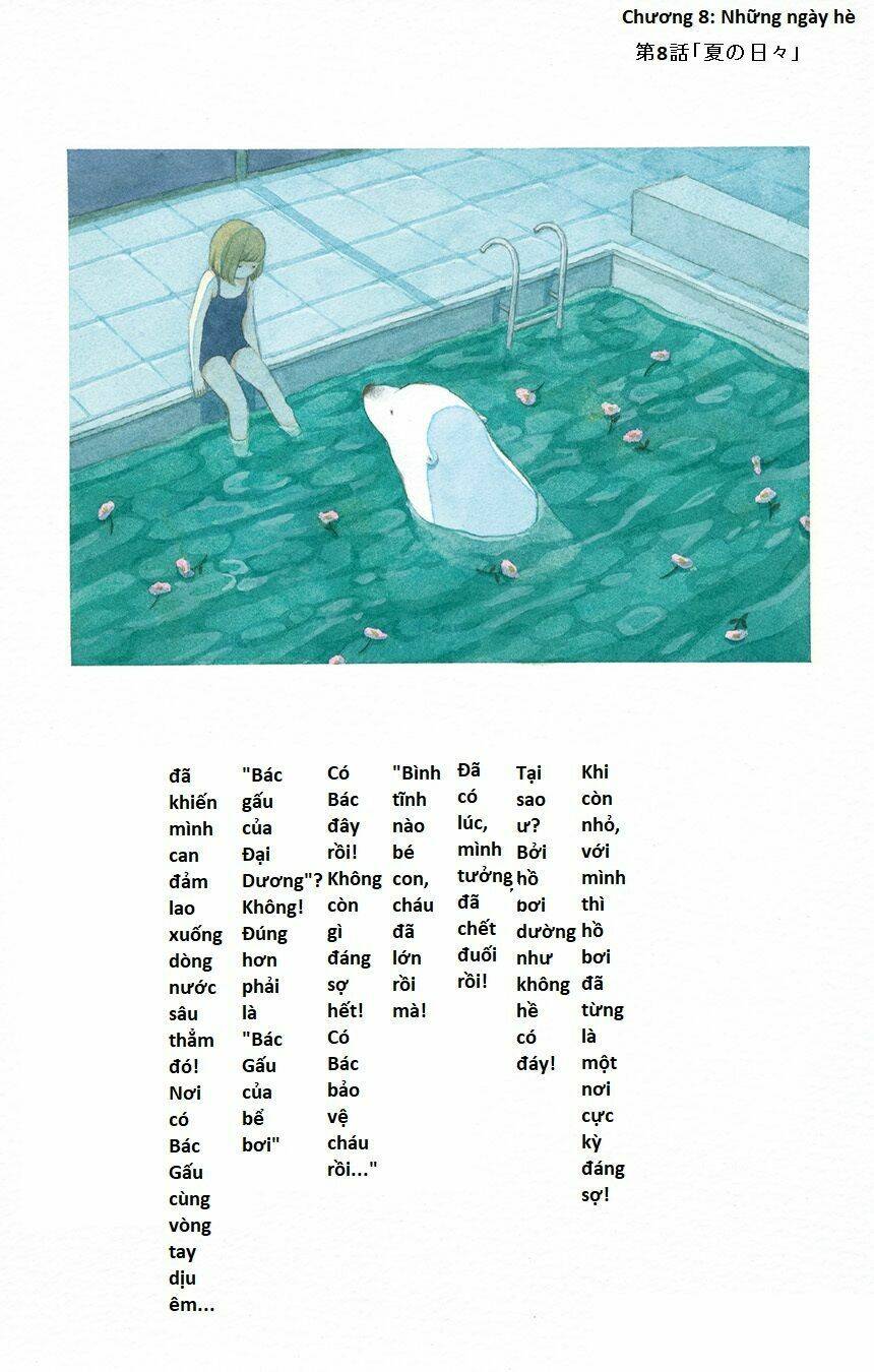 yasashii shirokuma chapter 8 1