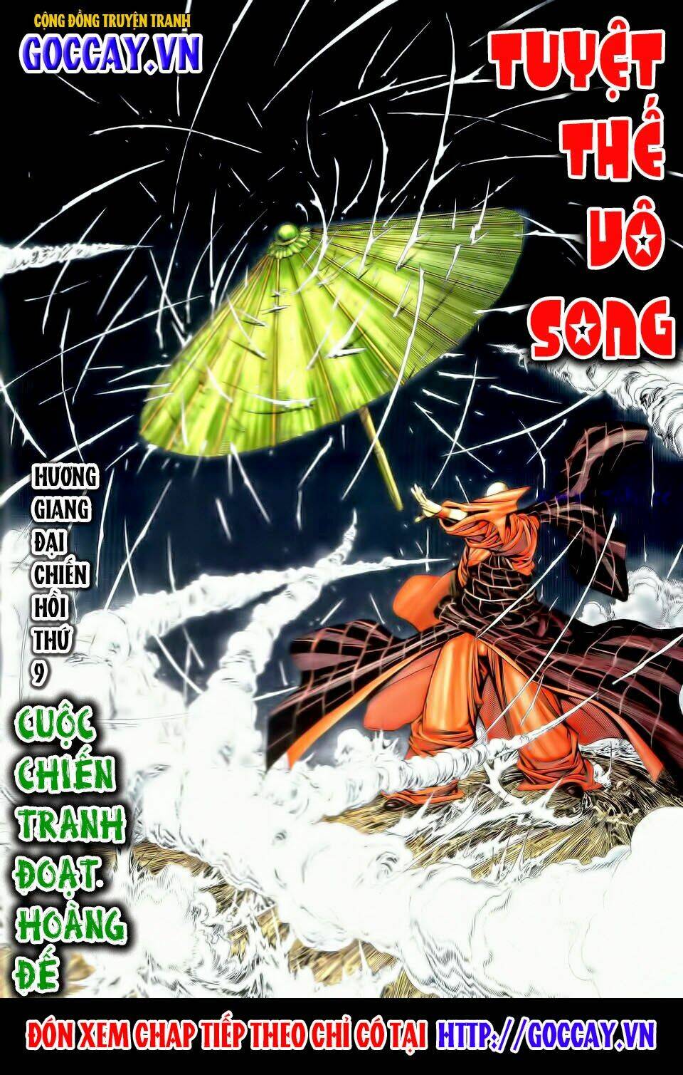 tuyệt thế vô song chapter 183 1