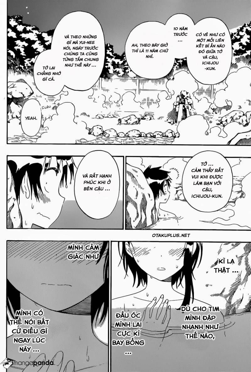 nisekoi - tình yêu giả tạo chapter 144 12