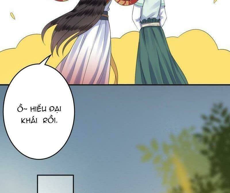 vương gia kiêu ngạo quá khó cua chapter 37 26