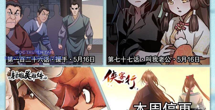 thiên long bát bộ webtoon chapter 125 87