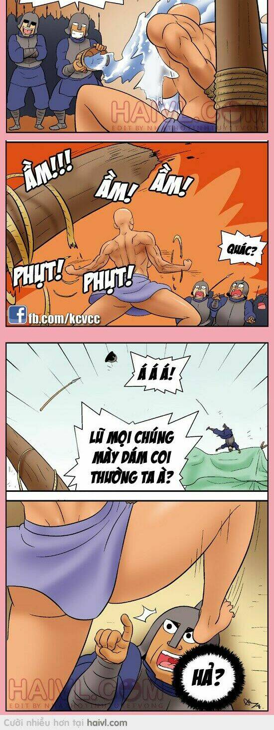 kim chi và củ cải chapter 810 2