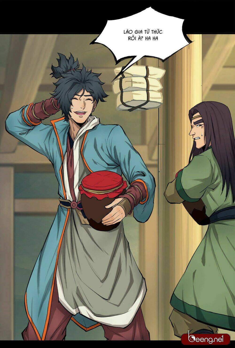 phong tàng chapter 1 26