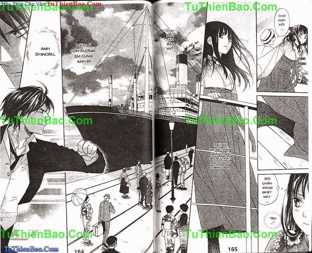 tài xế riêng của đại tiểu thư chapter 2 82