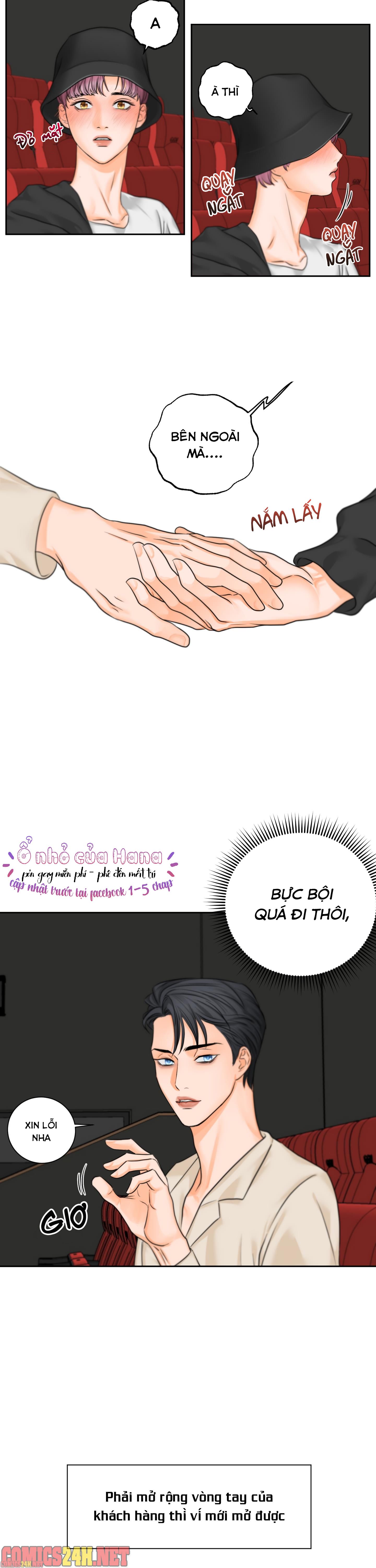 gia vị tình yêu chapter 2 6