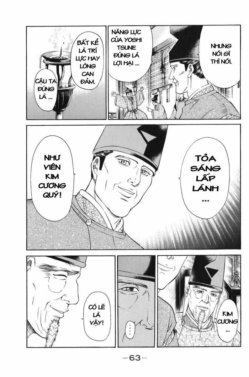 thiếu niên vương i - shana oh yoshitsune i chapter 64 65