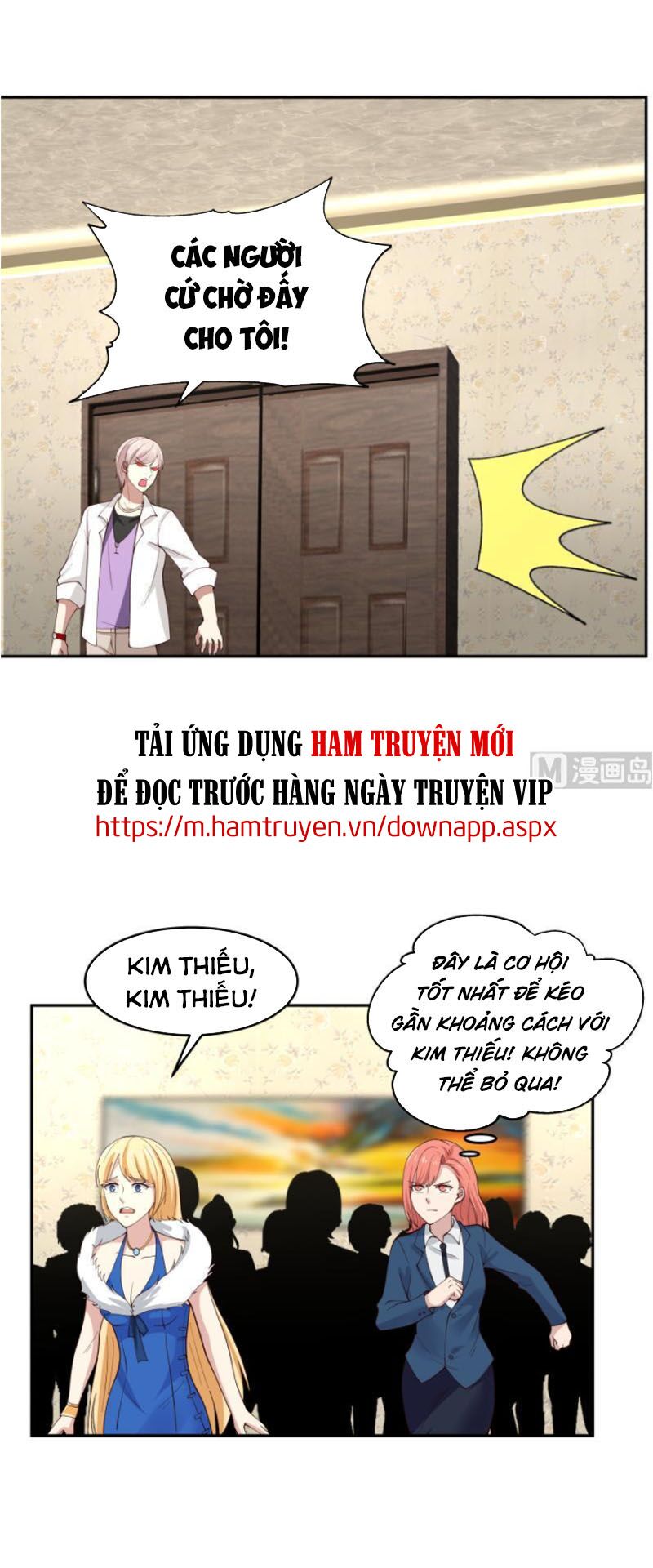 trên người ta có một rồng chapter 294 4