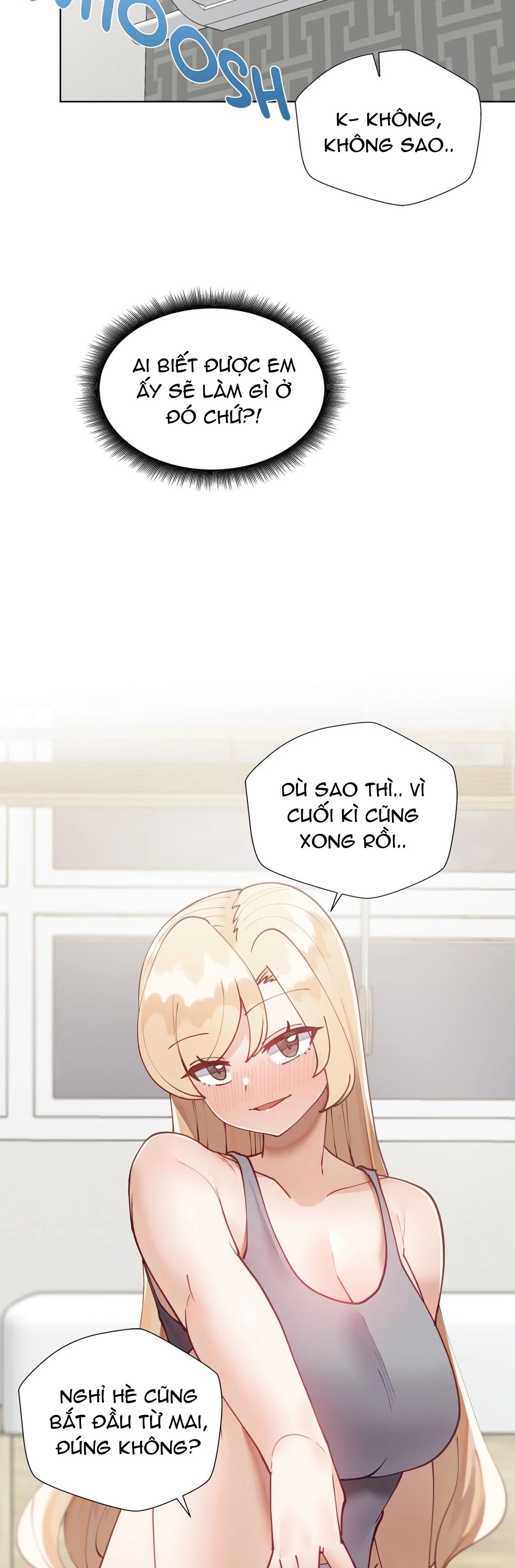 gia sư nữ quái chapter 33 32