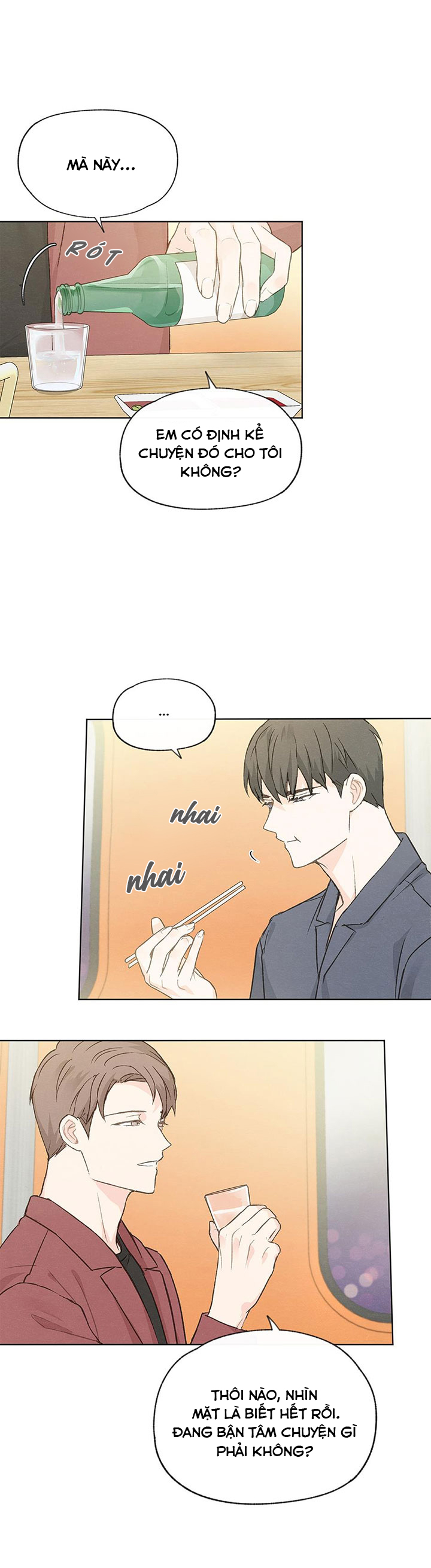 giữa yêu và ghét chapter 41 8