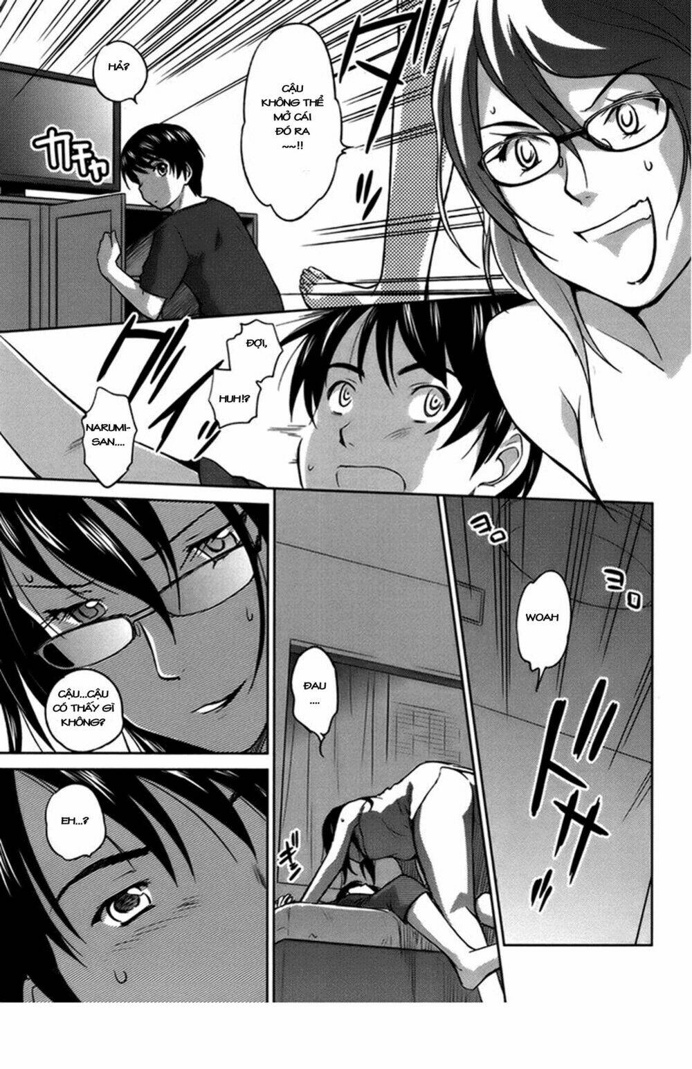 kono oneesan wa fliction desu!? chapter 18 20