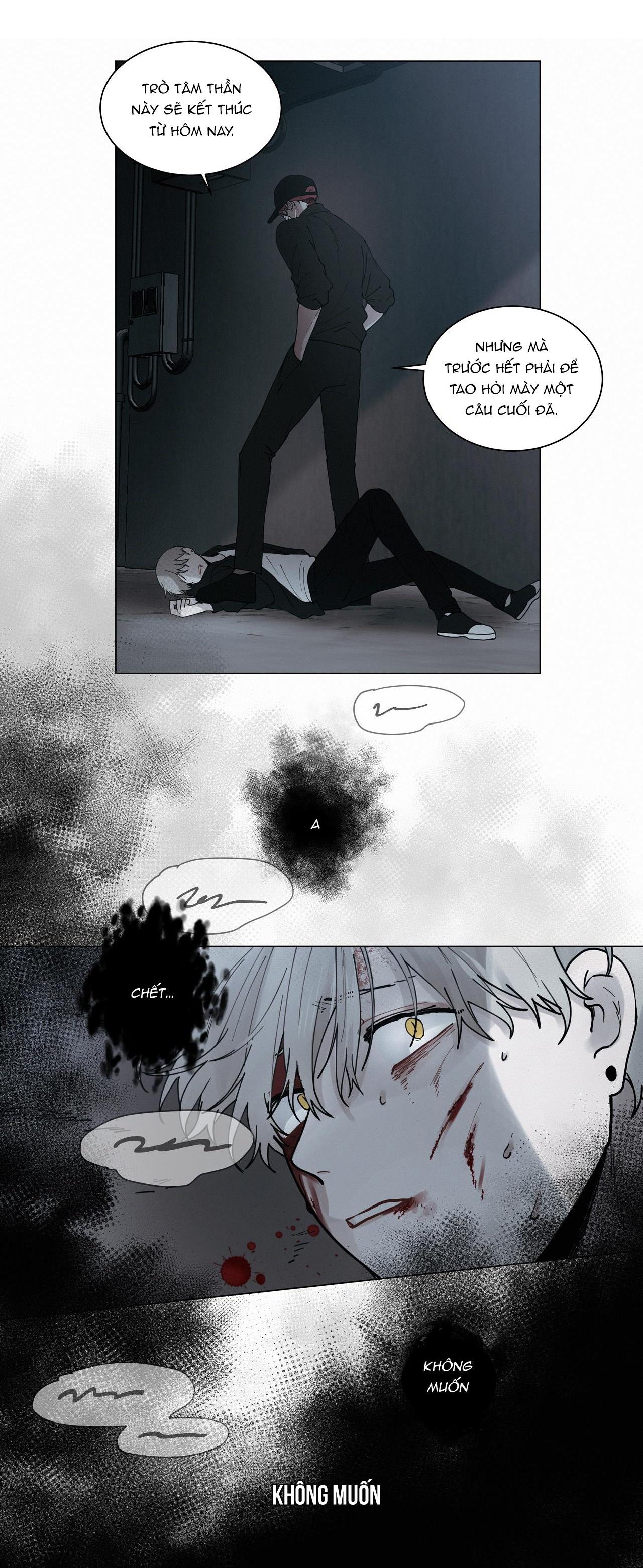 hiến tế máu chapter 44 13