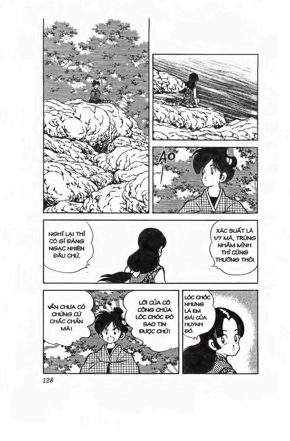 nijiiro togarashi - ớt bảy màu chapter 96 15