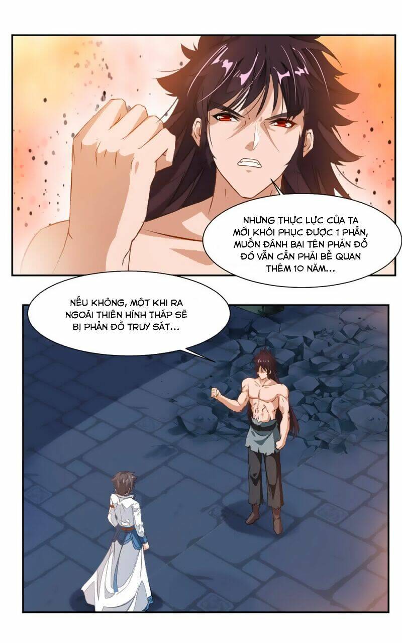 cửu dương thần vương chapter 53 14