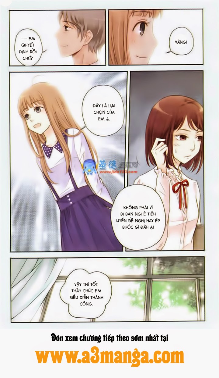 bạc hà chi hạ chapter 5 11