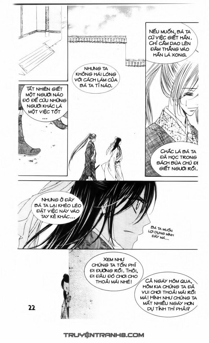 pháp sư trừ tà chapter 15.1 23