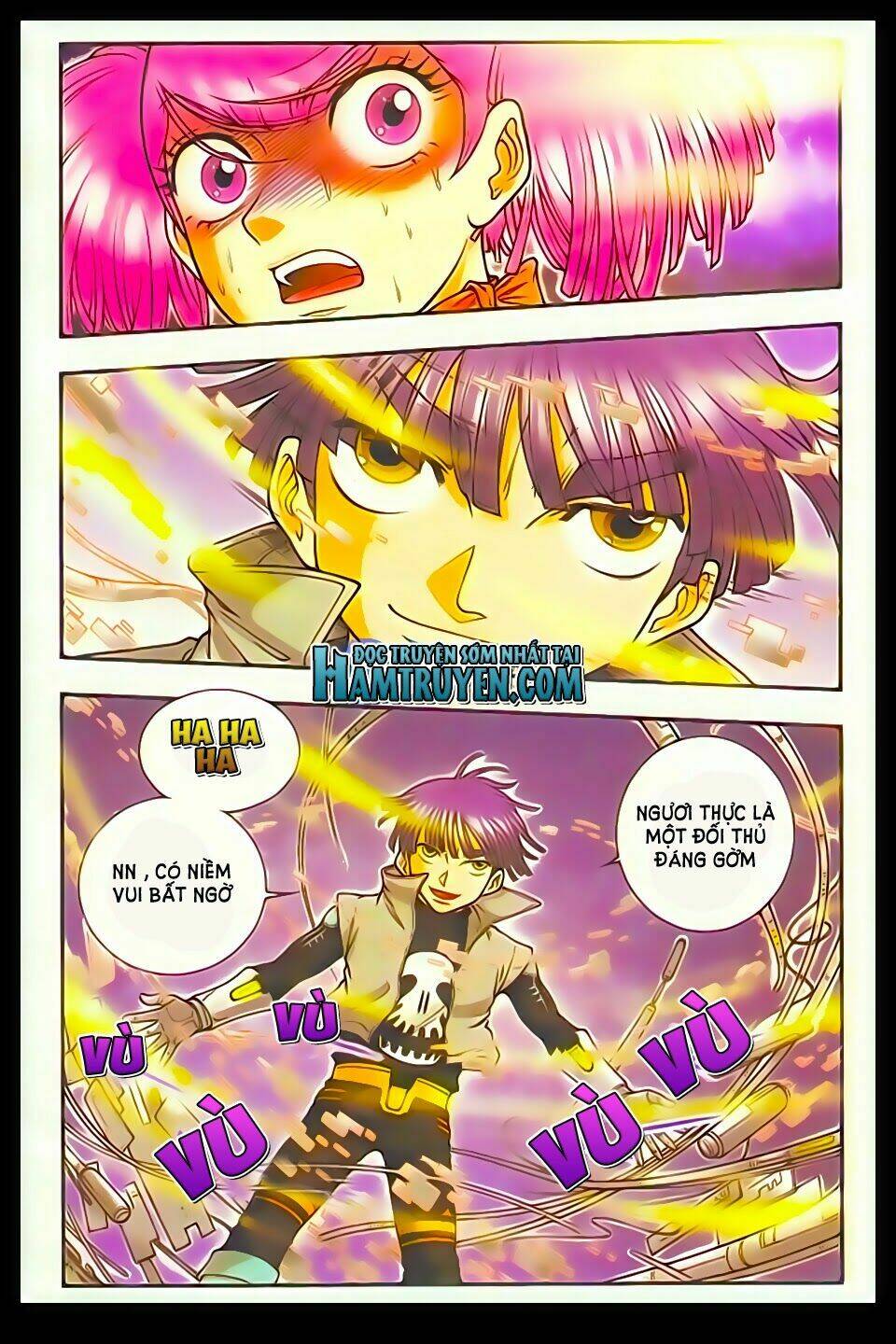 tinh hải tiêu sư chapter 24 7