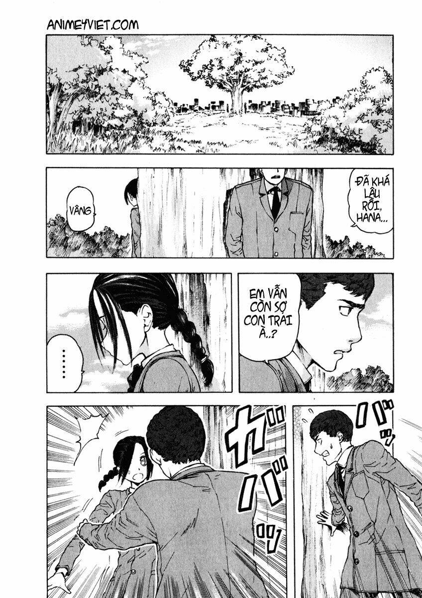 franken fran chapter 4 16