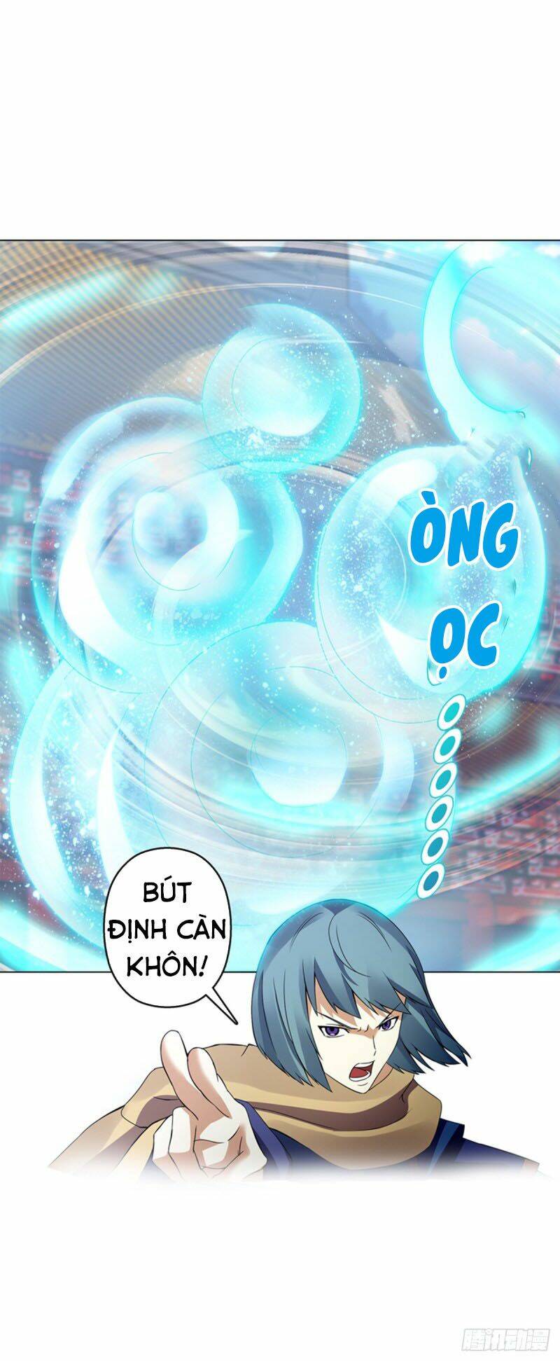 thiên thần quyết chapter 94 27