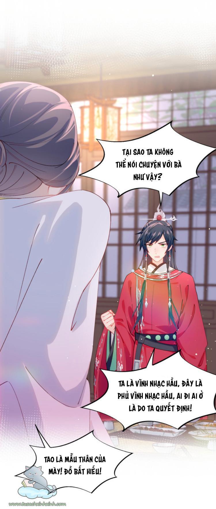 một đêm nọ đột nhiên yandere tới! chapter 41 3