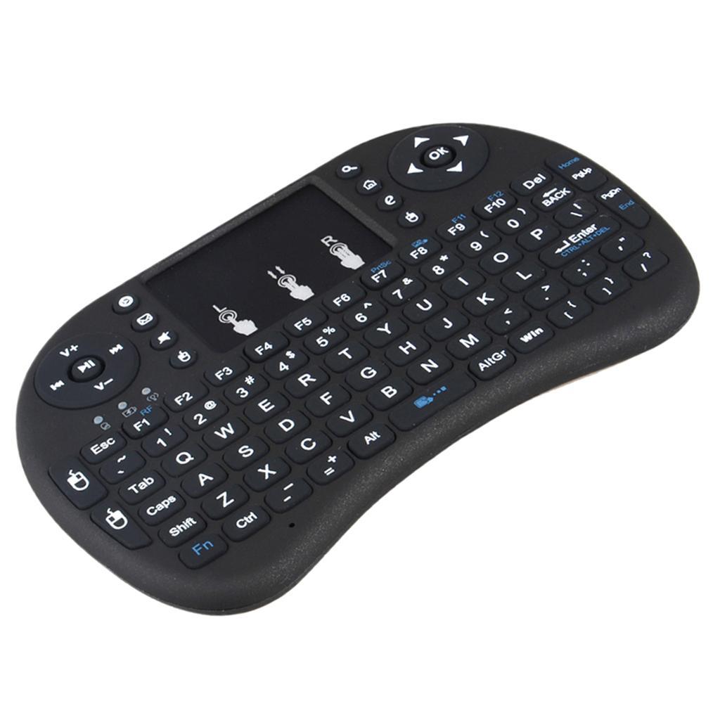 2.4G Mouse Remote Intelligent Controller Mini keyboard