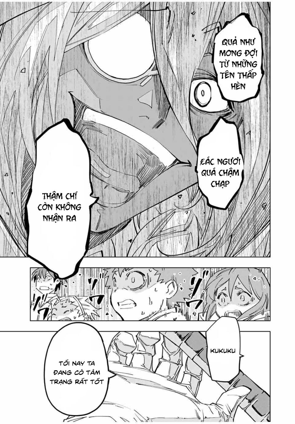 Bị Phản Bội Bởi Đồng Đội Và Sở Hữu [Gacha Không Giới Hạn] Lv.9999 chapter 17 11