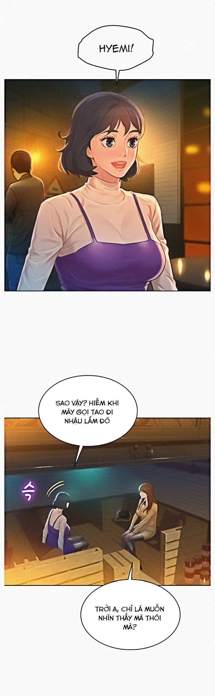 chị gái mưa chapter 113 14