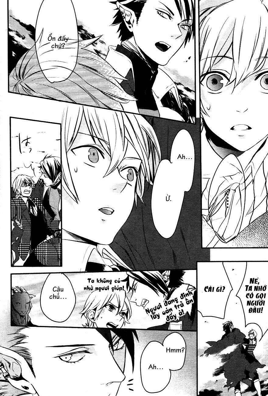 phong ấn triệu hồi ác quỷ dantalion chapter 2 33