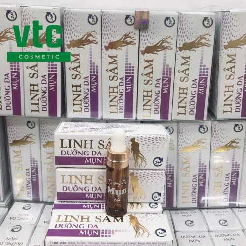 SERUM MỤN LINH SÂM