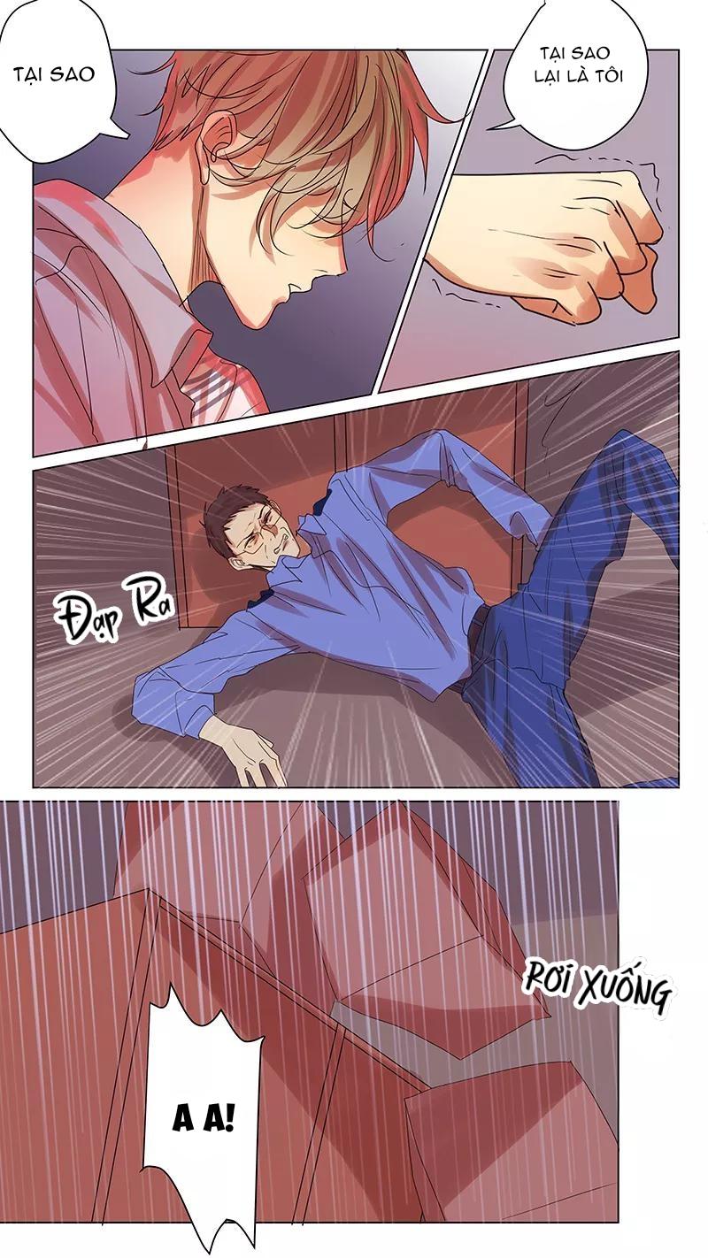 ghét cậu thích cậu chapter 57 9