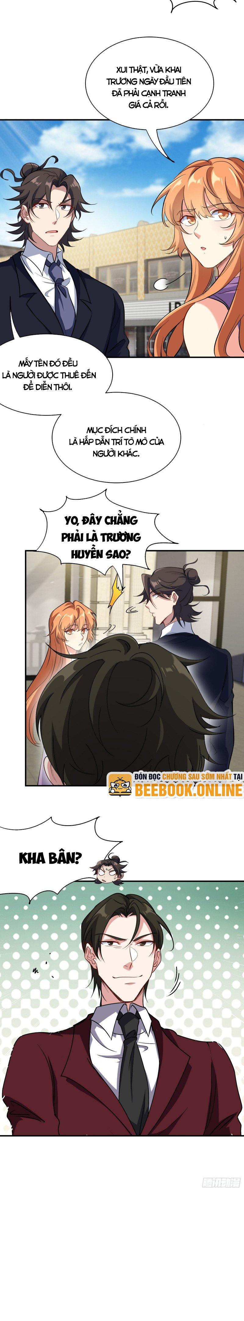 Long Vương Điện chapter 176 18