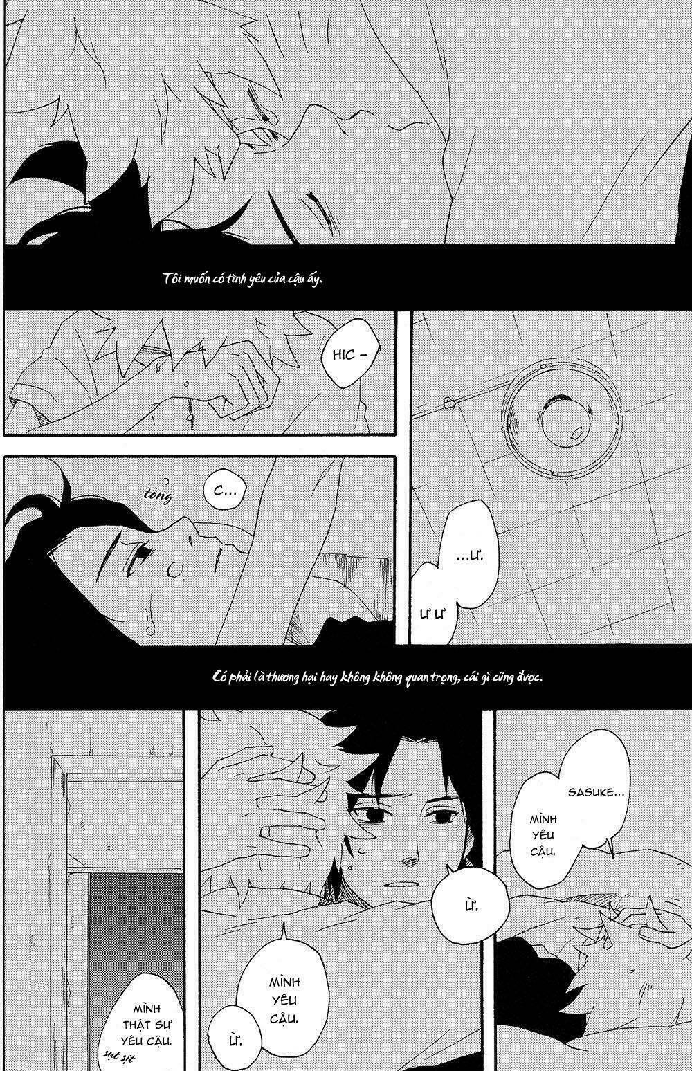 ngôi nhà của mặt trời chapter 3 47