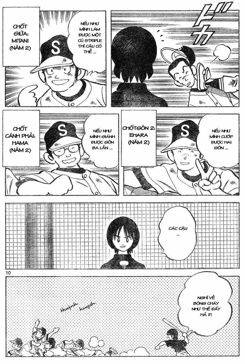 trò chơi vượt qua thử thách chapter 124 12