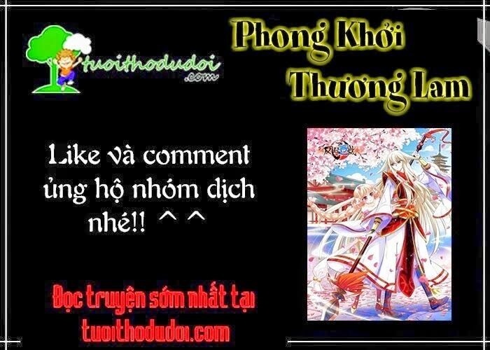 Shirogane No Ou Chapter 21 - Trang 24