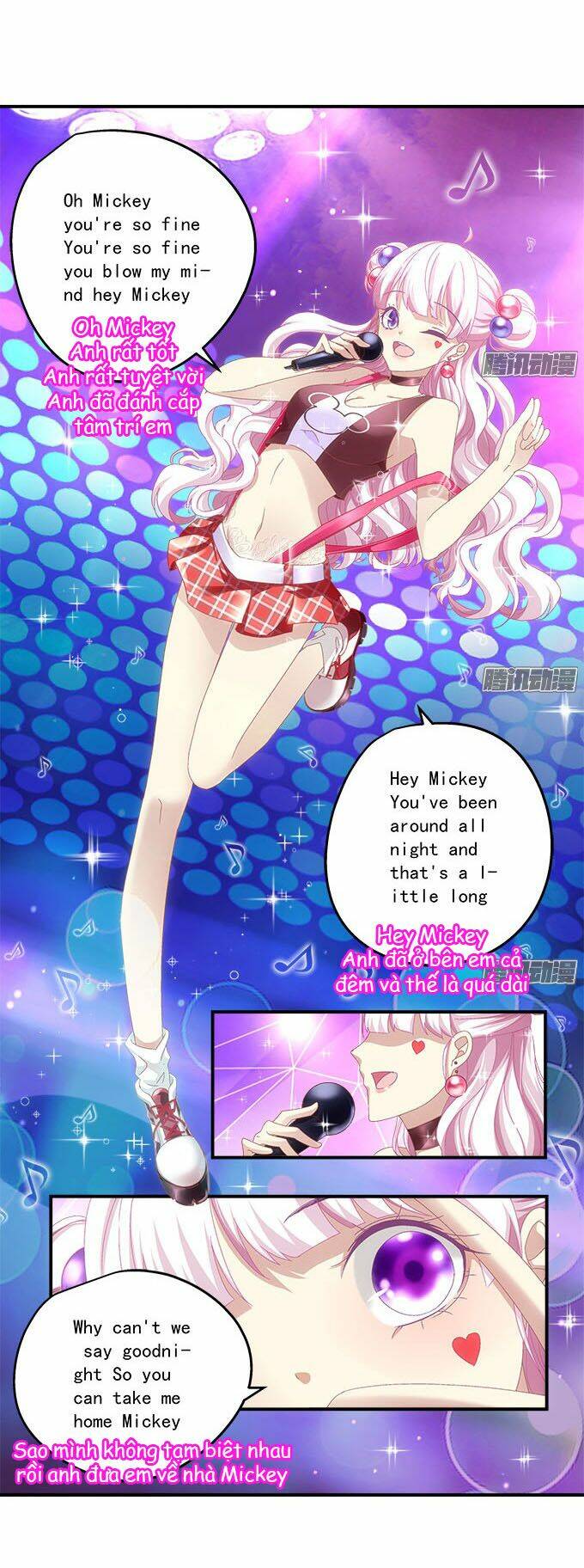 thiên lại âm linh chapter 9 46