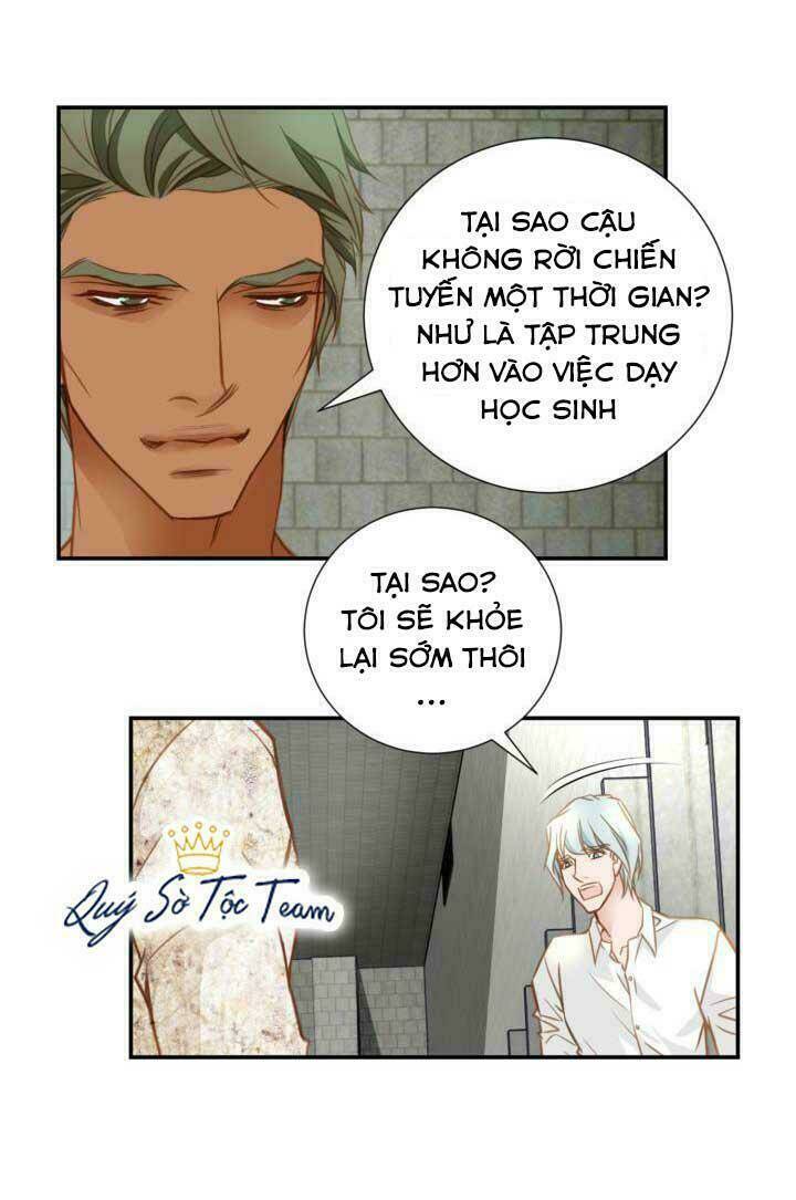 tiếp xúc chí mạng chapter 16 27