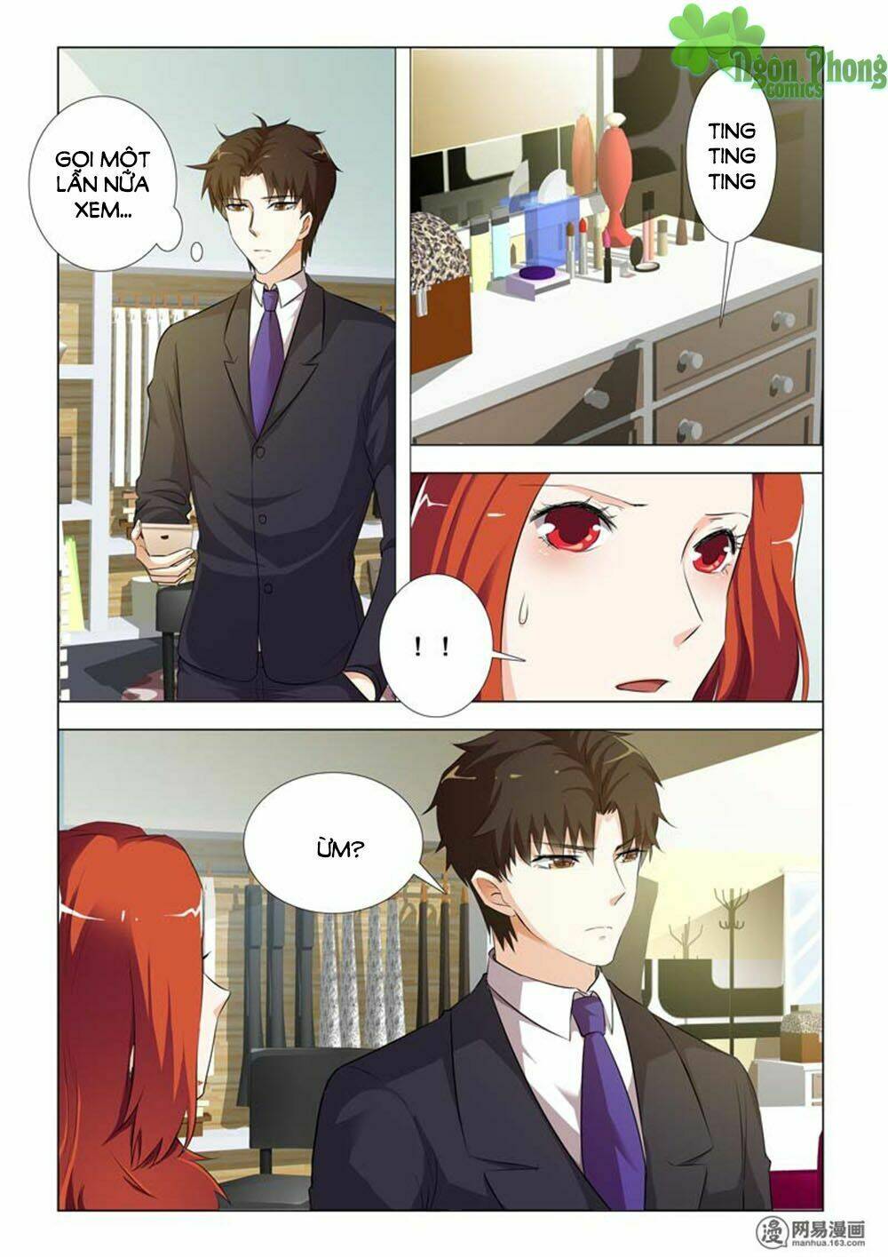 hào môn tiểu lão bà chapter 77 3