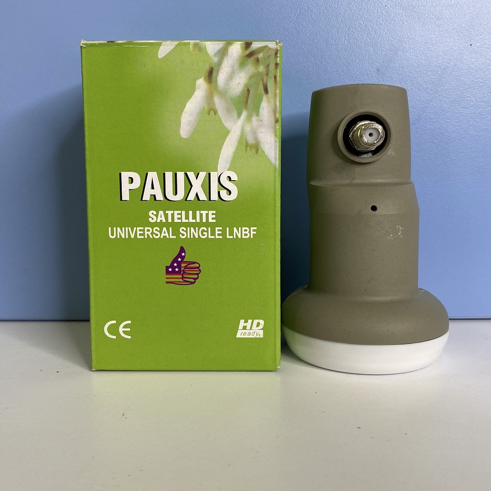 Hình ảnh LNB Ku Band PAUXIS HÀNG CHÍNH HÃNG