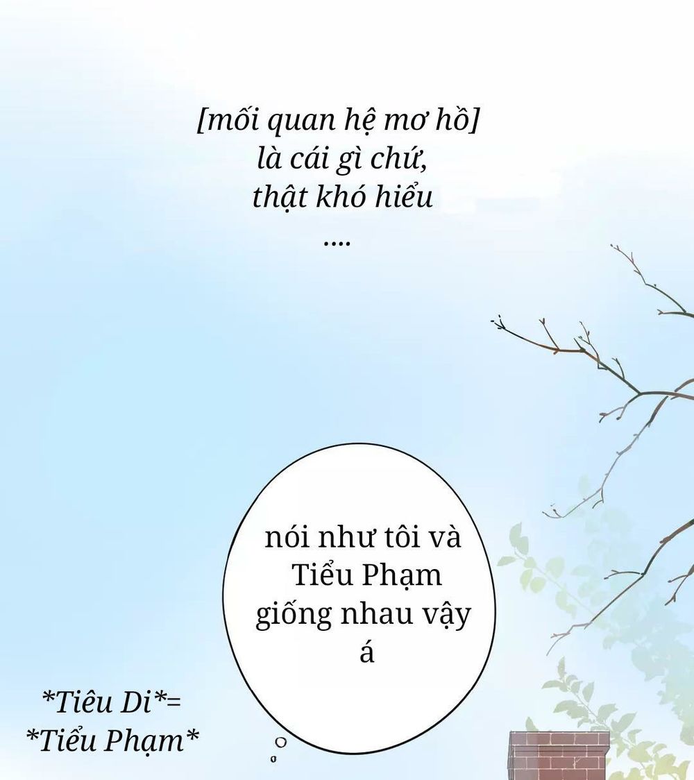 sos! tôi đã yêu một con sâu bướm (phần 2) chapter 51 3