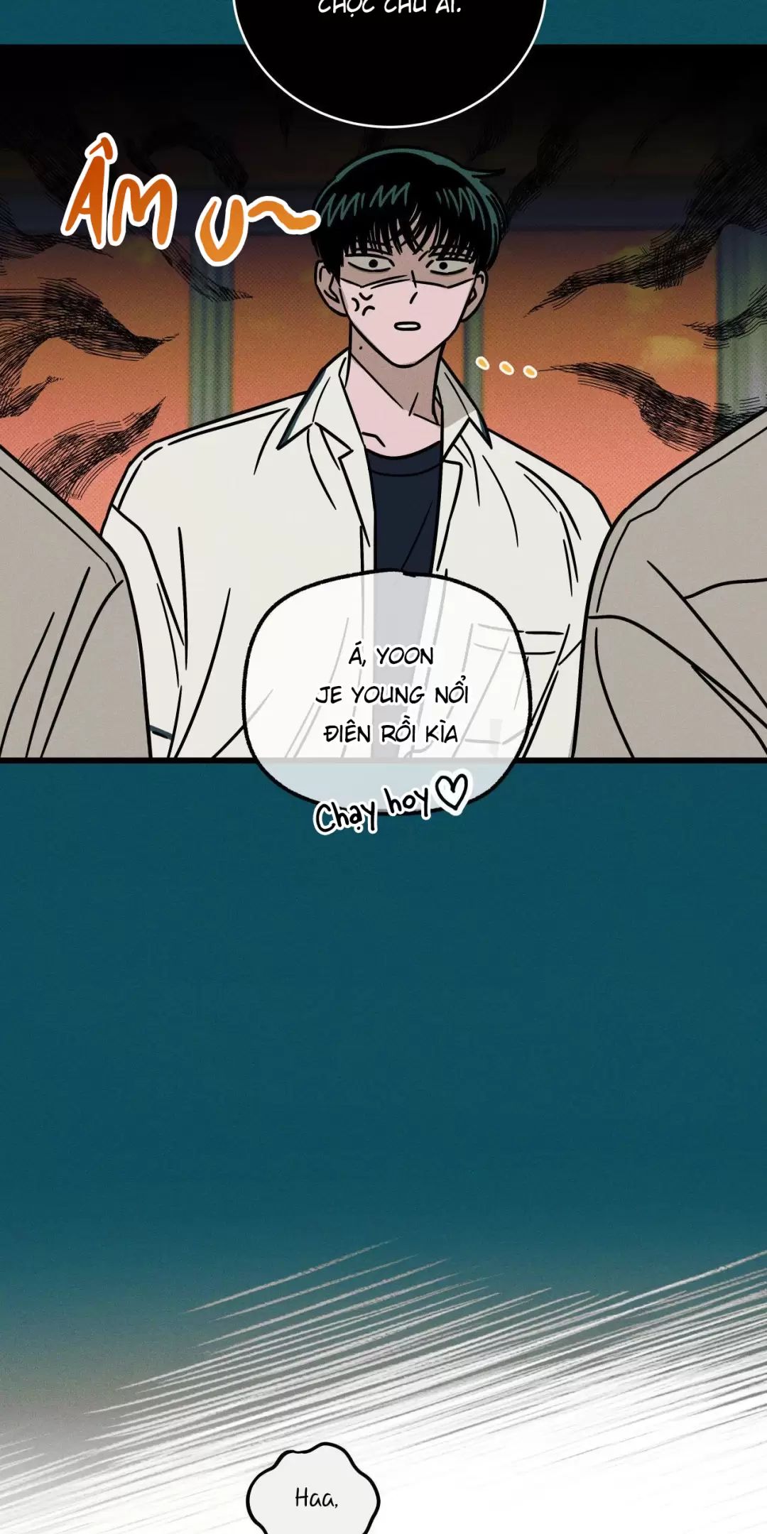 lời tỏ tình từ con số 0 chapter 27 37