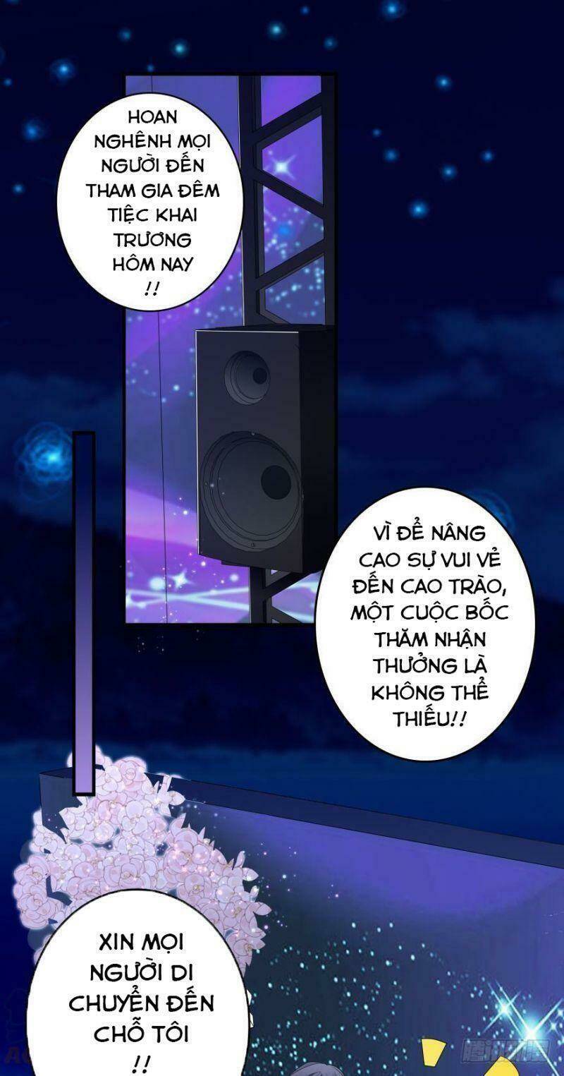 nhân ngư học trưởng, đừng ôm ta! chapter 42 26