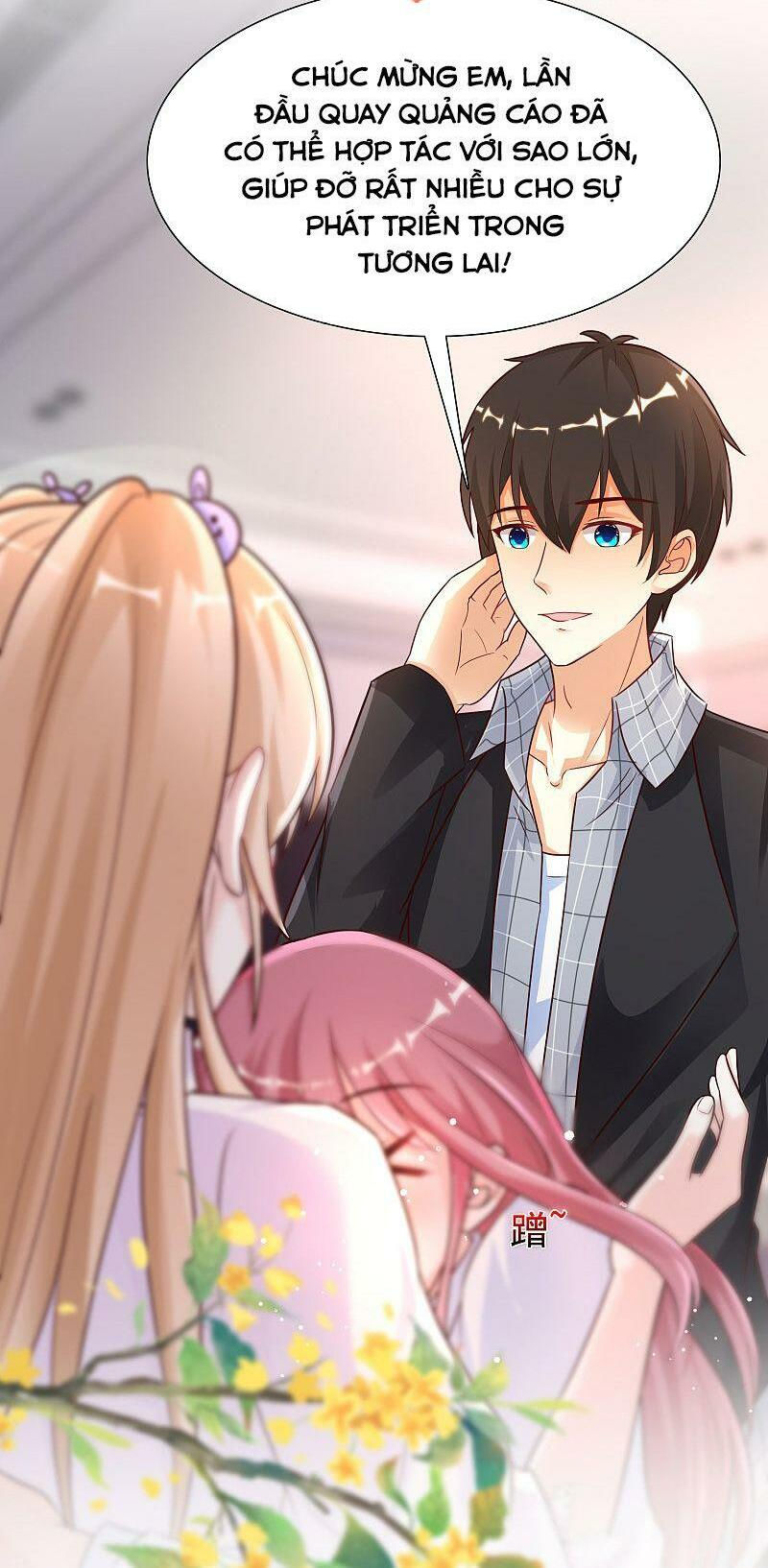 tối cường vận đào hoa chapter 169 14