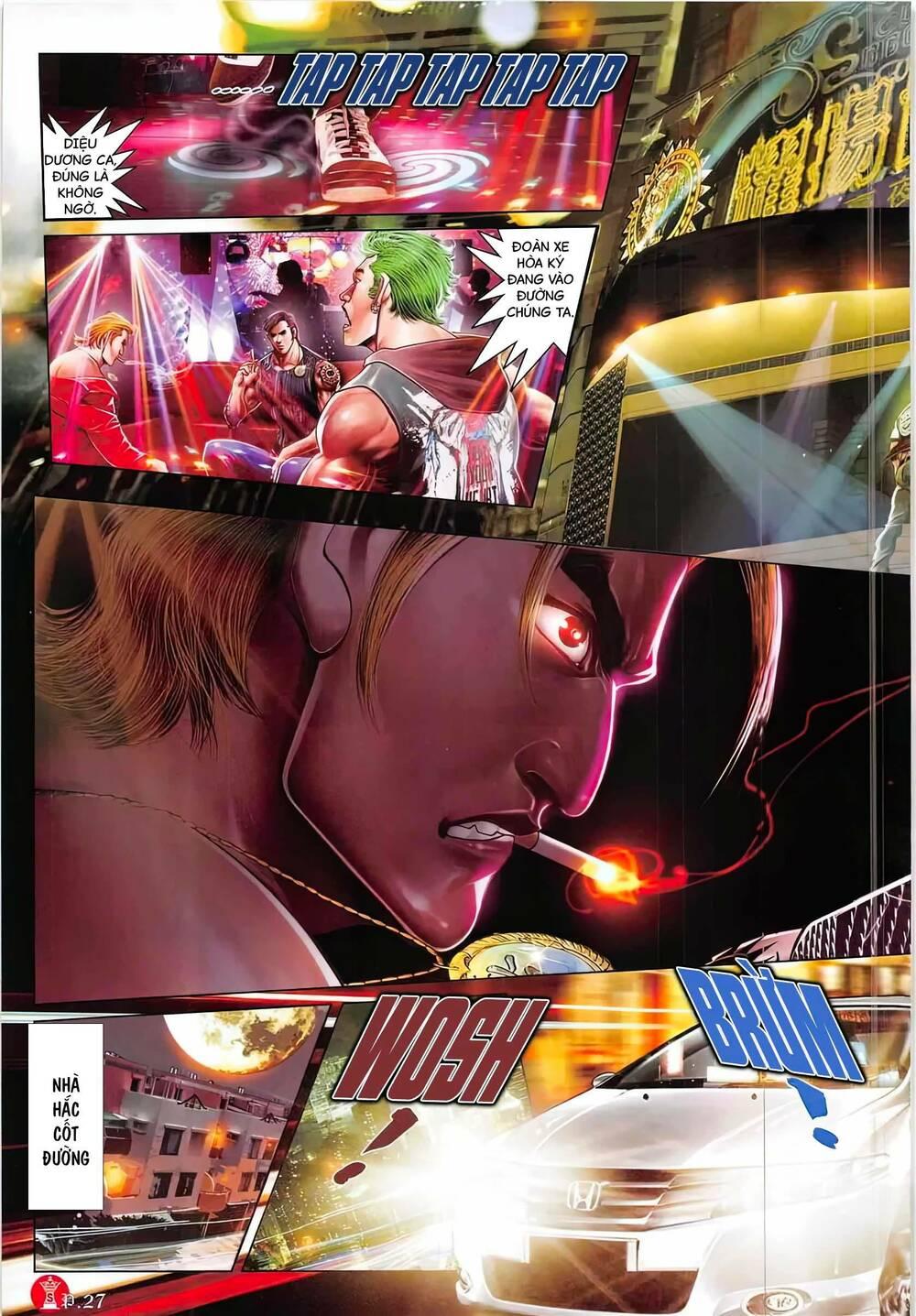 hỏa vũ diệu dương chapter 876 25