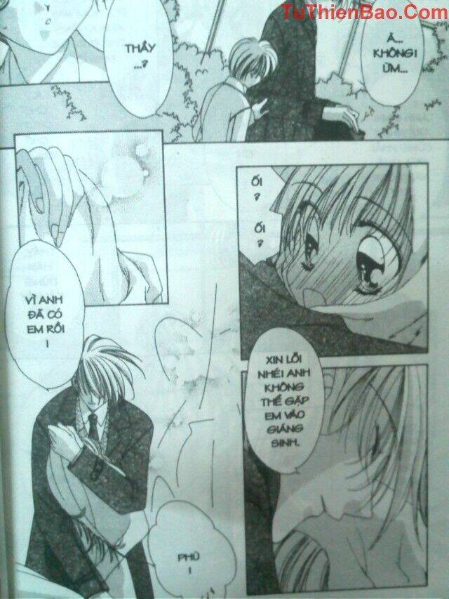 nguyện ước dưới ánh sao chapter 4 35