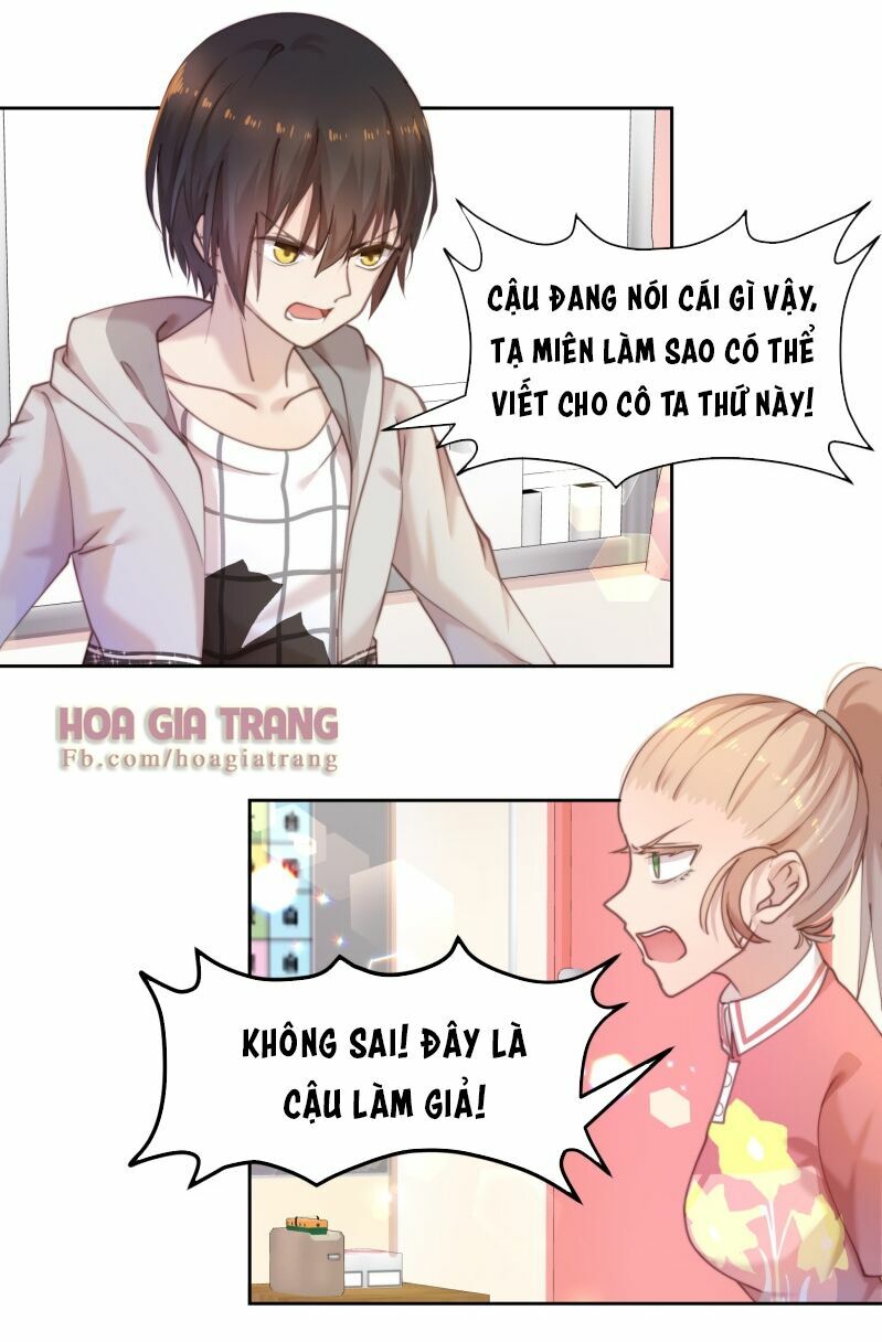 thanh âm giai điệu phản công chapter 14 25