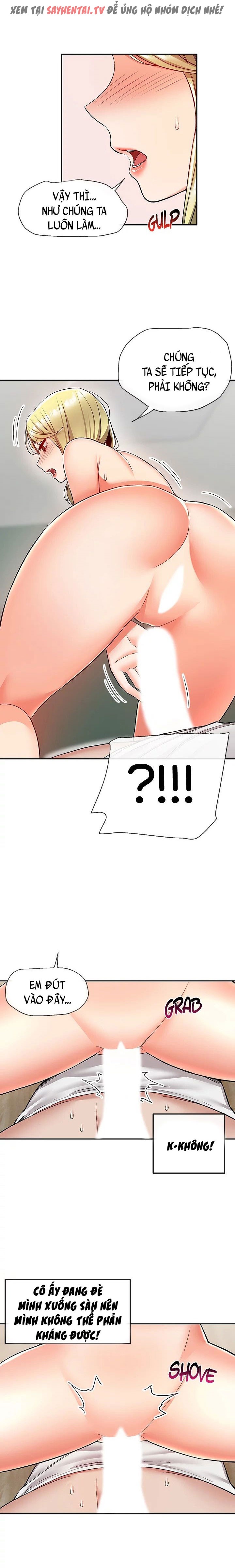 tiếng ồn phòng bên chapter 40 13