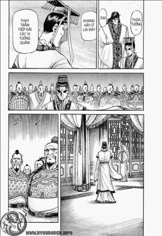 chú bé rồng - ryuuroden chapter 79 42