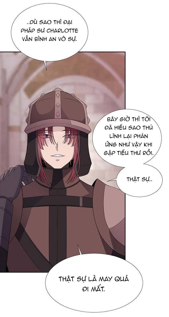 năm môn đệ của charlotte chapter 42 48